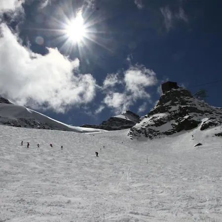 Fee-rien 1- Og Saas Fee