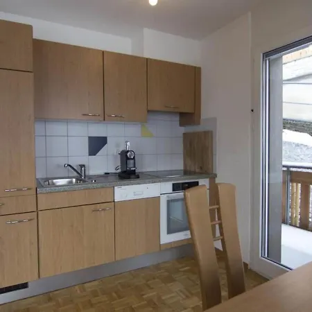 Fee-rien 1- Og Apartmán *