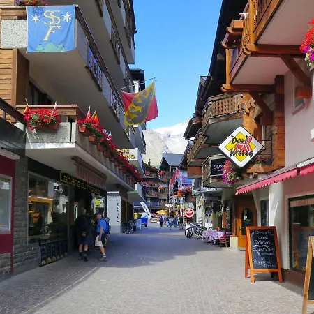 Apartmán Fee-rien 1- Og
