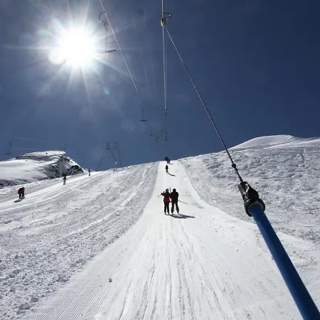 Fee-rien 1- Og Saas Fee