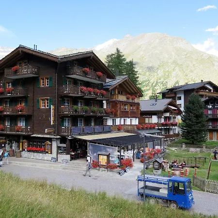 Fee-rien 1- Og Apartmán Saas Fee