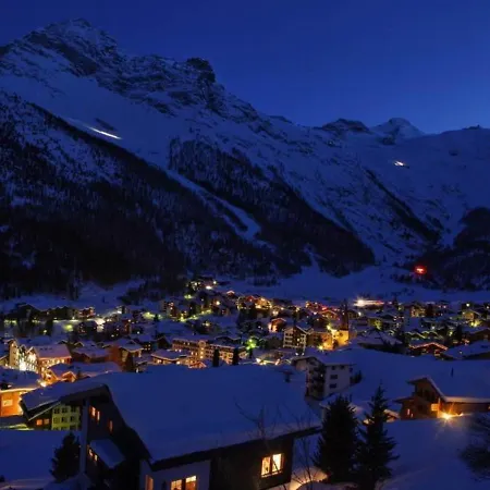 Fee-rien 1- Og * Saas Fee