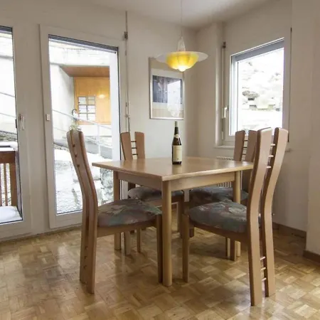 Fee-rien 1- Og Apartmán Saas Fee