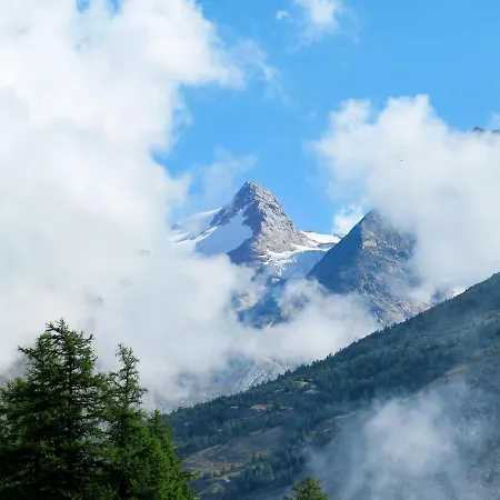 Fee-rien 1- Og Saas Fee
